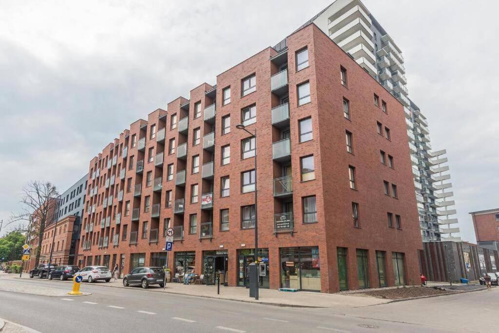 Central Apartments Gdansk - 1W25-21 Exterior photo